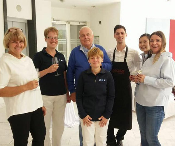 Dr. Christian von Schilcher, Düsseldorf - Neue Praxis im Hofgarten