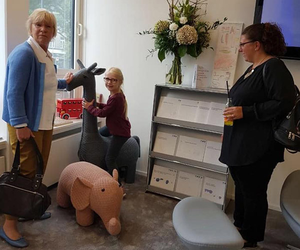 Dr. Christian von Schilcher, Düsseldorf - Neue Praxis im Hofgarten